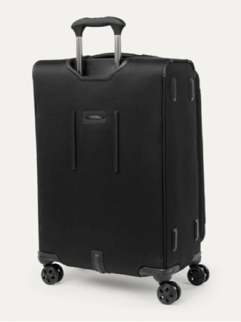 Travelpro Crew Classic Medium Check-In Black Spinner Luggage Classic Travel Case